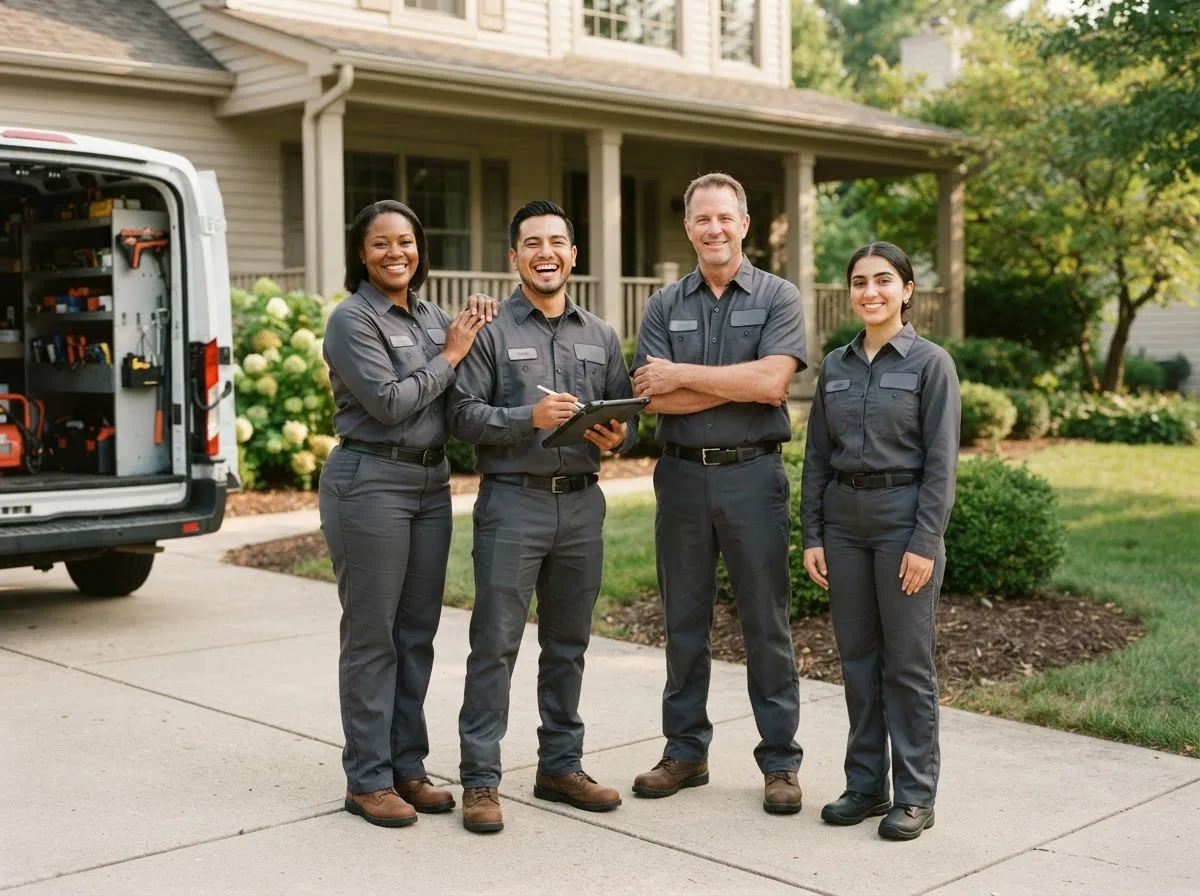 Licensed pest control technician near Barstow, TX